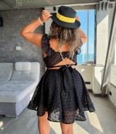 Топ хлопок YM-7091A10