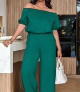 Комбинезон льняной женский  AD-028A400