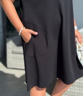 Платье с карманами ZP-1301A480