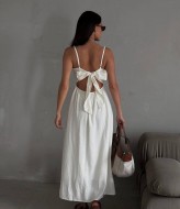 Лляна сукня DMP-R1791A480