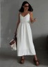 Платье льняное DMP-R1791A480