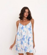 Шифоновый сарафан LILO-344.1A900