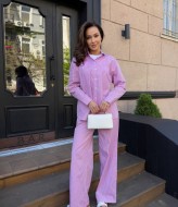 Костюм в полоску LILO-270A650
