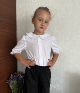 Блузка в школу  RZ-230A280