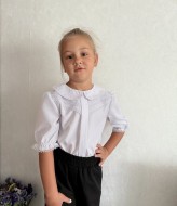 Блузка в школу  RZ-230A280