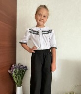 Блузка в школу  RZ-230A280