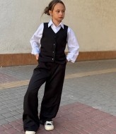 Костюм брюки и жилет NN-982A499