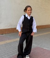 Костюм брюки и жилет NN-982A499