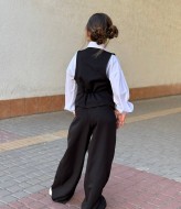 Костюм брюки и жилет NN-982A499