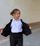 Костюм брюки и жилет NN-982A499