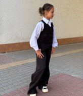 Костюм брюки и жилет NN-982A499