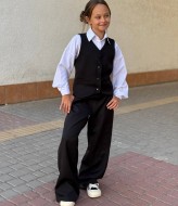 Костюм брюки и жилет NN-982A499