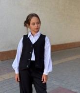 Костюм брюки и жилет NN-982A499