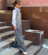 Костюм брюки и жилет NN-982A499