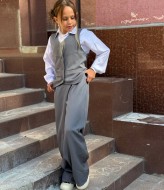 Костюм брюки и жилет NN-982A499