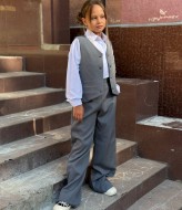Костюм брюки и жилет NN-982A499
