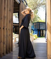 Женский костюм с брюками палаццо PRAT-2274A610