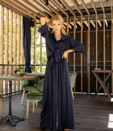 Женский костюм с брюками палаццо PRAT-2274A610