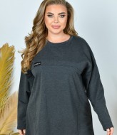 Туніка в спортивному стилі NF-3672A200