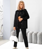 Костюм рубашка и брюки женские NOB-24047A700