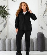 Костюм рубашка и брюки женские NOB-24047A700