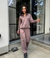 Джинсовый спортивный костюм NOB-24049A650