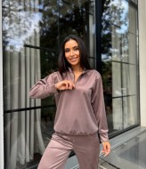 Джинсовый спортивный костюм NOB-24049A650