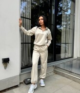 Джинсовый спортивный костюм NOB-24049A650