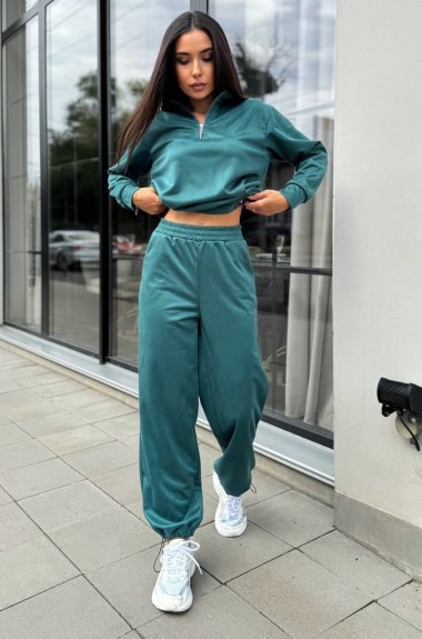 Джинсовый спортивный костюм NOB-24049A650