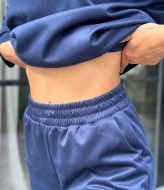 Джинсовый спортивный костюм NOB-24049A650