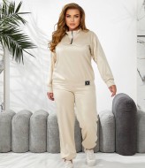 Джинсовый спортивный костюм NOB-24049A650