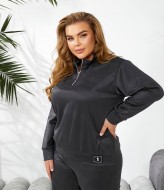 Джинсовый спортивный костюм NOB-24049A650