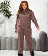 Джинсовый спортивный костюм NOB-24049A650