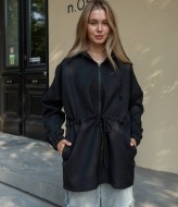 Ветровка женская длинная SOL-2996A450