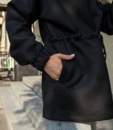 Ветровка женская длинная SOL-2996A450