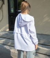 Ветровка женская длинная SOL-2996A450