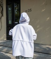 Ветровка женская длинная SOL-2996A450