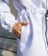 Ветровка женская длинная SOL-2996A450