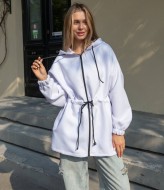 Ветровка женская длинная SOL-2996A450