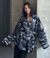 Кофта кимоно LID-586A850