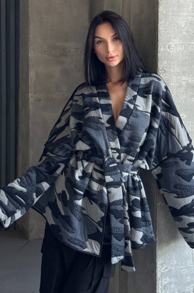 Кофта кимоно NJ-LID-586A850