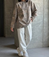 Лонгслив с принтом женский LID-587A500