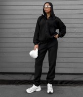 Спортивный костюм флисовый женский HB-031A770