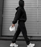 Спортивный костюм флисовый женский HB-031A770