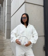 Спортивный костюм флисовый женский HB-031A770