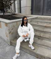 Спортивный костюм флисовый женский HB-031A770