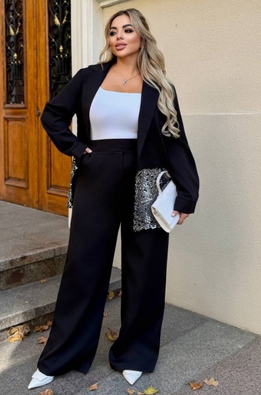 Трендовый костюм  BEL-087A26