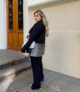 Трендовый костюм  BEL-087A26