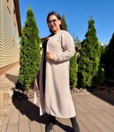 Кардиган удлиненный VL-1112A900 Кардиган удлиненный VL-1112A900