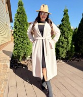 Кардиган удлиненный VL-1112A900